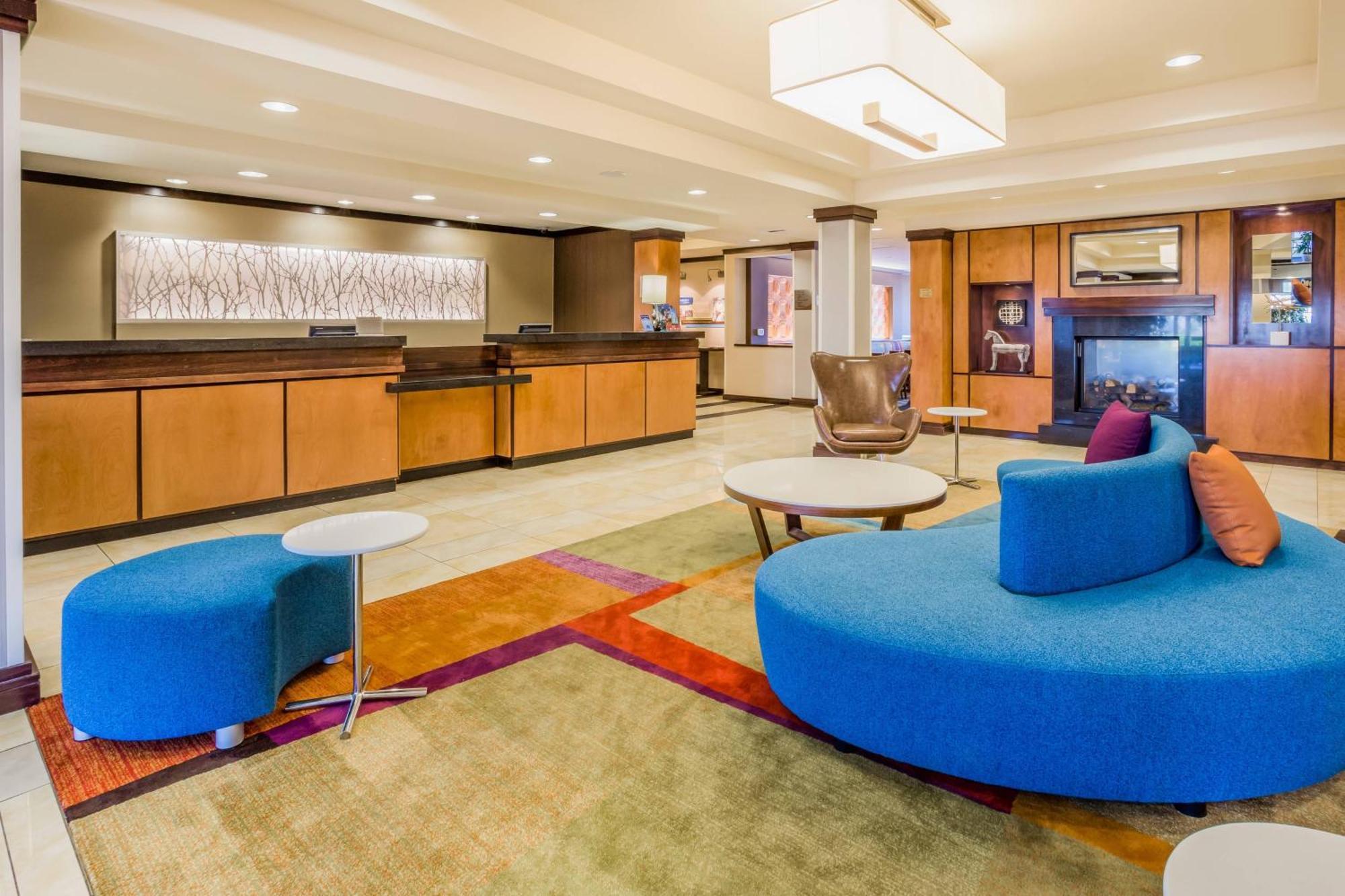 Fairfield Inn And Suites Turlock Exterior foto