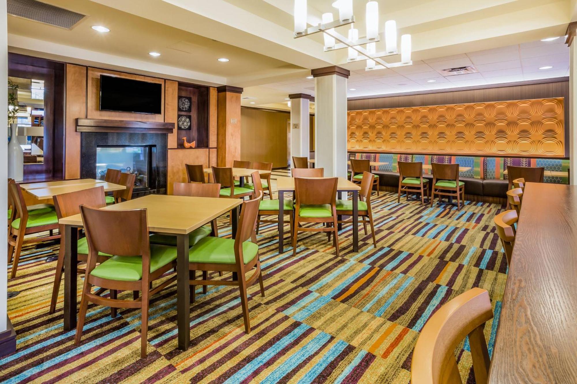 Fairfield Inn And Suites Turlock Exterior foto