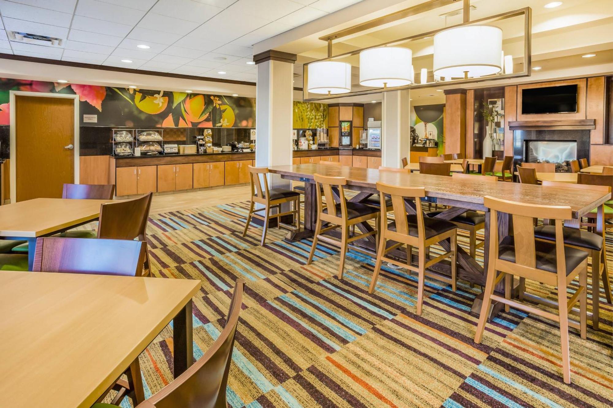 Fairfield Inn And Suites Turlock Exterior foto