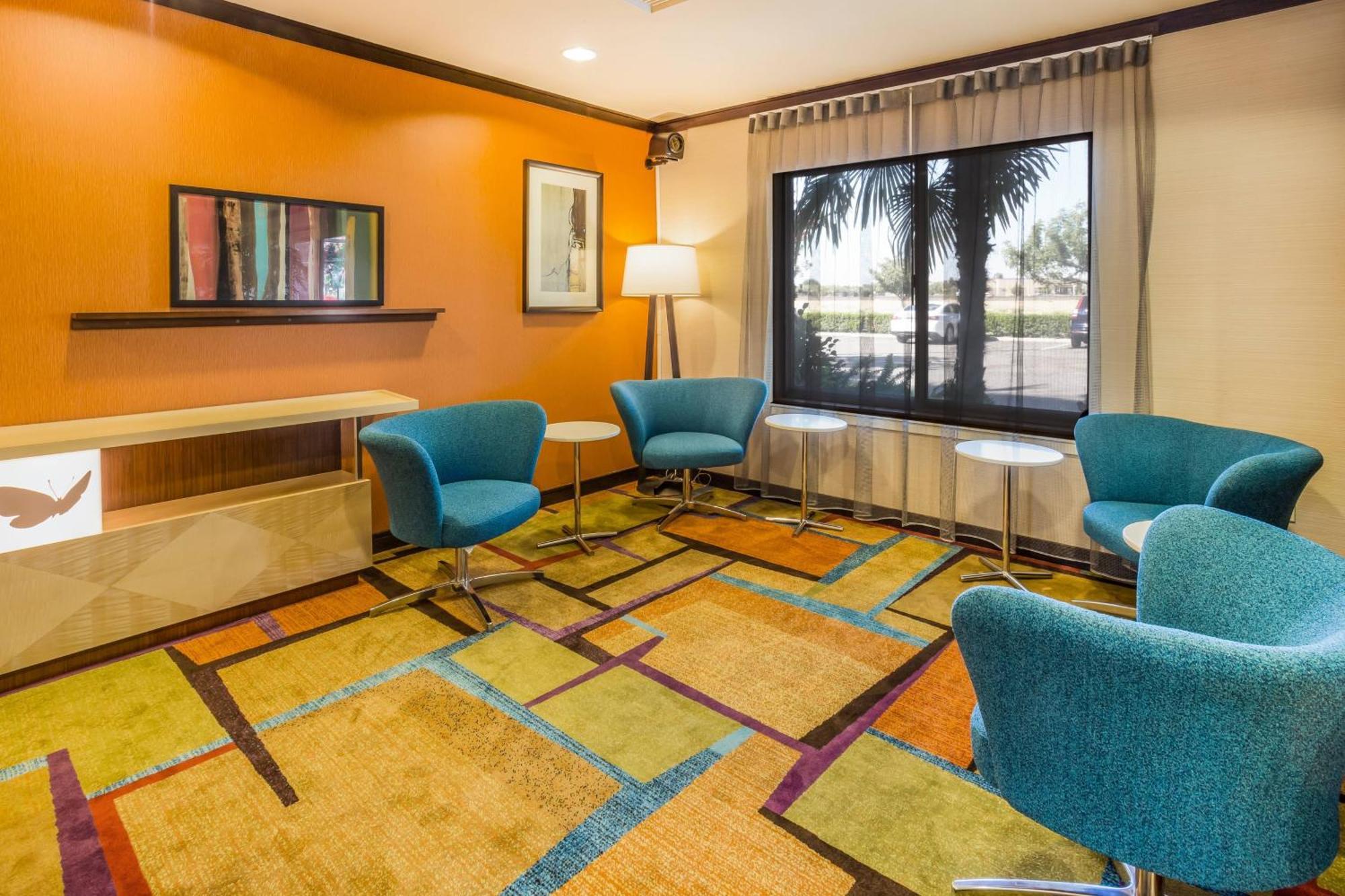 Fairfield Inn And Suites Turlock Exterior foto